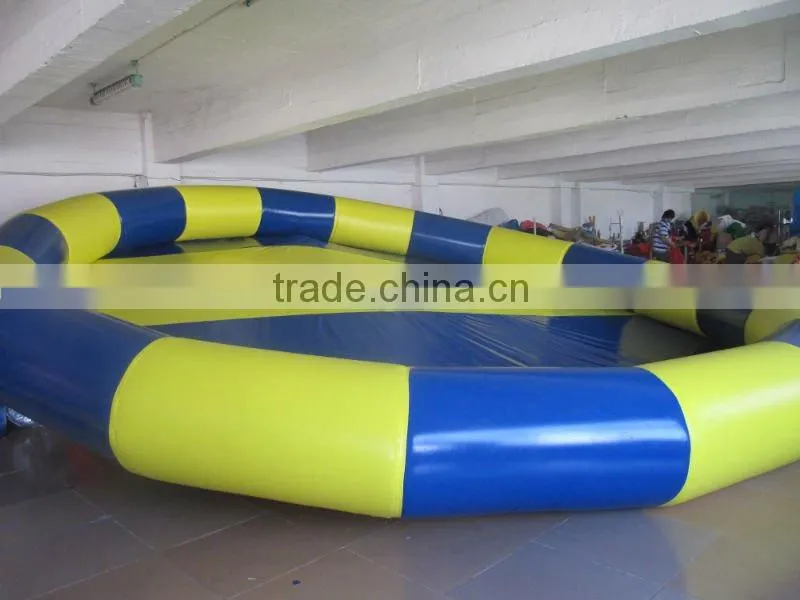 inflatable pool