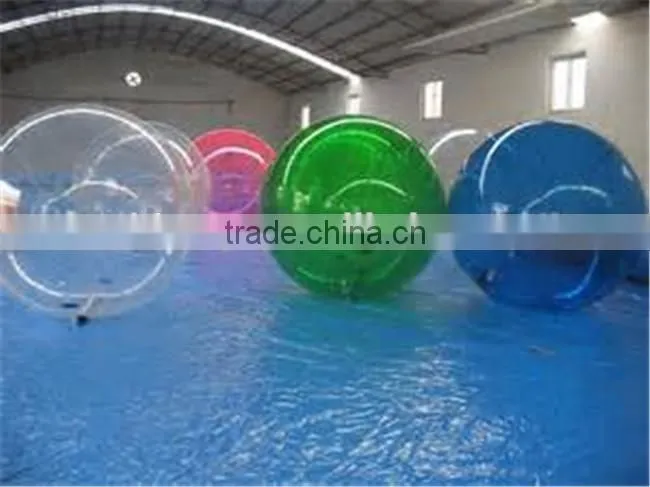 Super Funny Inflatable Water Walking Ball/floating water ball