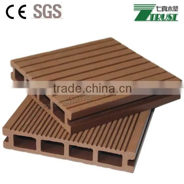 Wpc Home Decking Floor/wpc decking tile/decking wpc(140x25mm)