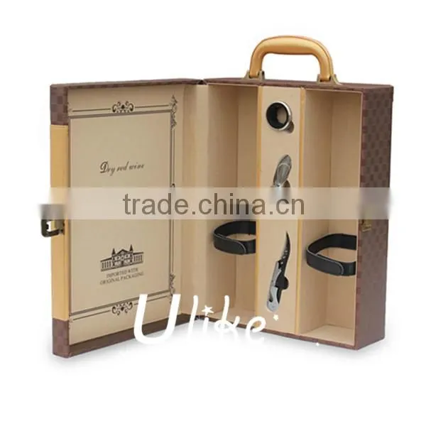packaging boxes faux leather gift boxes creative gift box