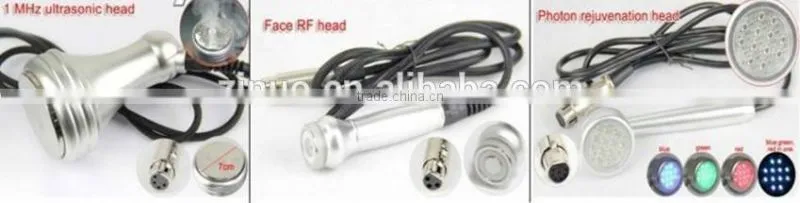 Fat Reduction Body Slimming Ultrasonic RF Vacuum Cavitation Machine