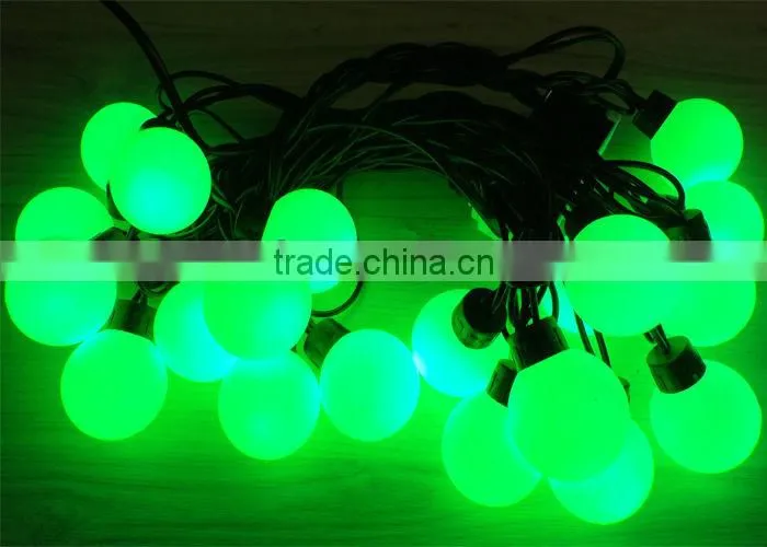 Cotton String lights / AC110V & AC220V /Hot selling in 2013