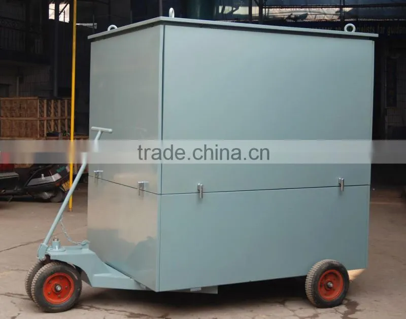 Transformer Oil Filtration Machine with Good Quality