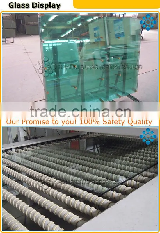 quality glass pool safety fences made in China