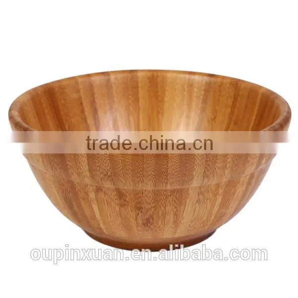 100%Pure nature Bamboo Bowl. Cute Bamboo bowl for kids
