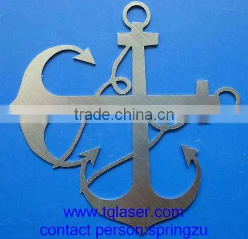 Best design cheap CNC YAG laser cutting machine for sale