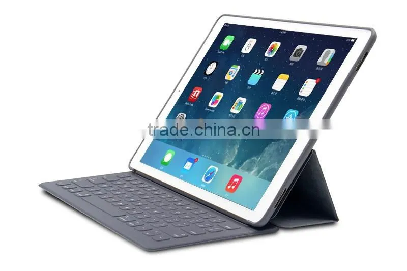 Factory 1:1 thin case for ipad pro, fit smart keyborad for ipad pro case 9.7/12.9"
