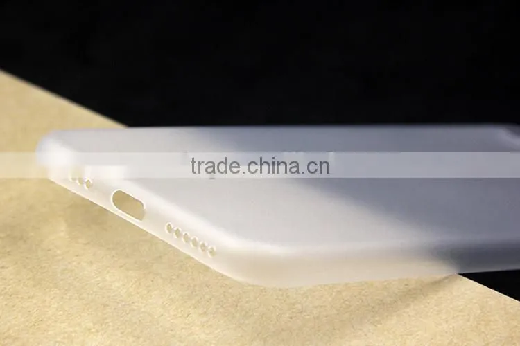 Wholesale alibaba 0.35mm slim cell phone case for iPhone 7, for iPhone 7 plus case cover