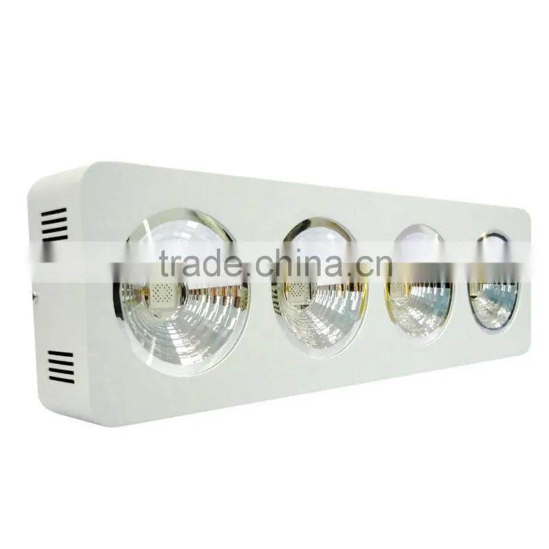 Hydroponic system 400w cob led grow light