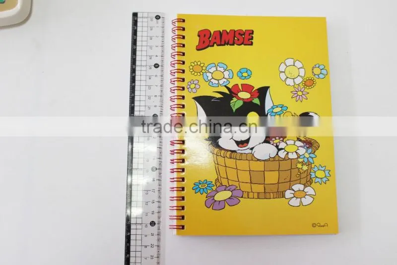 Kids Note , Cute DIY Cover Design , Cute Notebook , Jotter