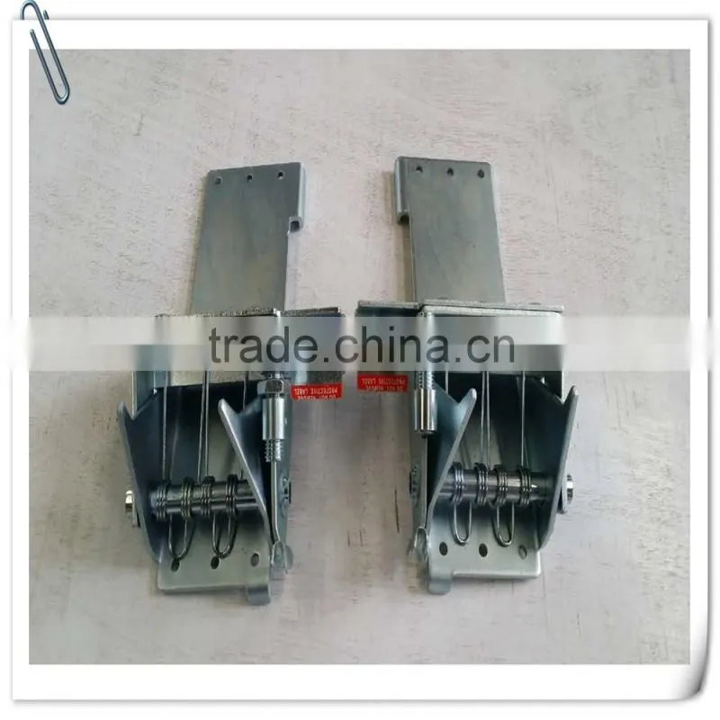 2'' Fall Protection Device Bracket