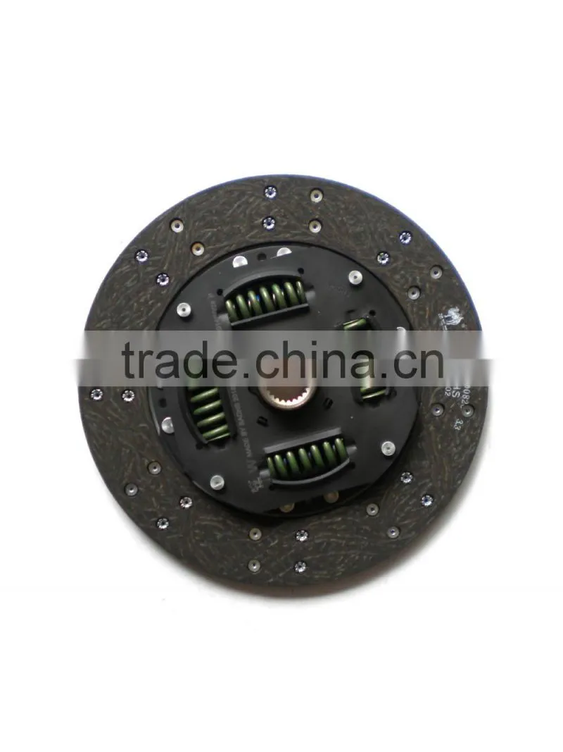clutch disc auto clutch disc truck clutch disc 240MM Transit Shanghai auto parts