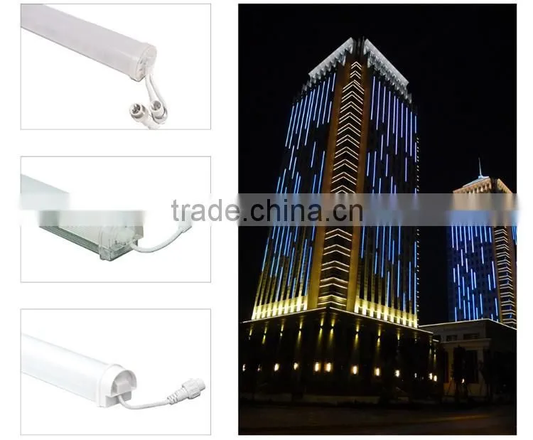 DMX signal led digital lamp, dc12v LED Hurdle light
