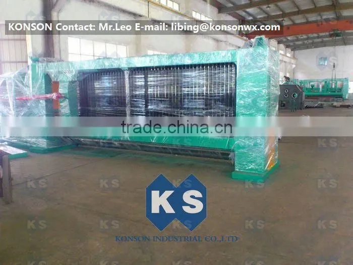 Hexagonal Wire Mesh Machine