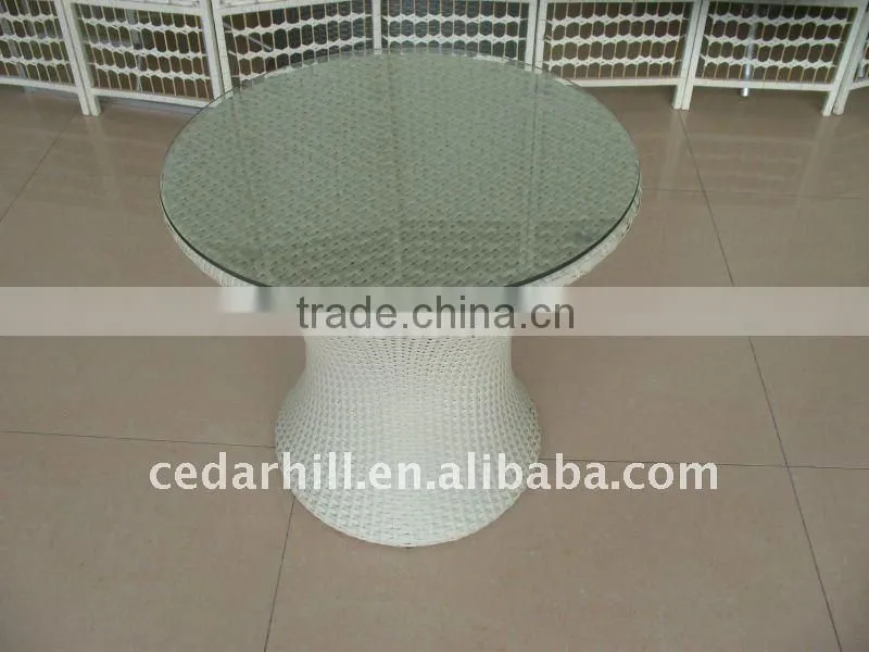 Outdoor furniture egg chair