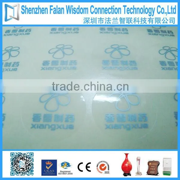 Reasonable price waterproof adhesive labels with fast delivery