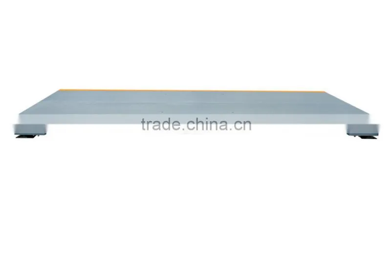 stainless steel weight platform