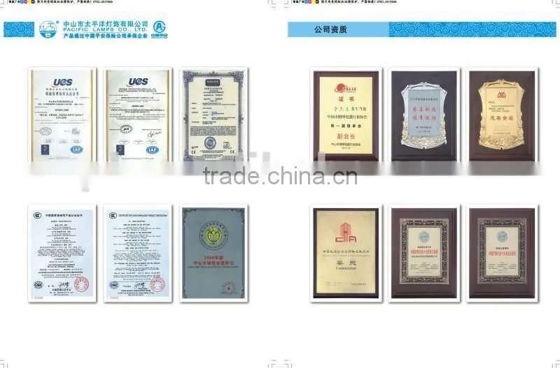 Zhongshan guzhen Aluminium LED lamp cup/LED light bulb(manufacture)