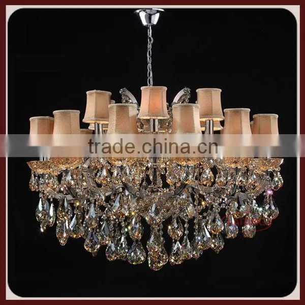 Antique Crystal Maria Theresa Chandelier Lighting, Gorgeous Chandelier in Zhongshan