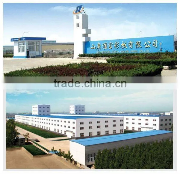 PPGI prepainted galvanized steel
