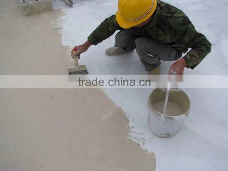 polymer cement based waterproof coating from China