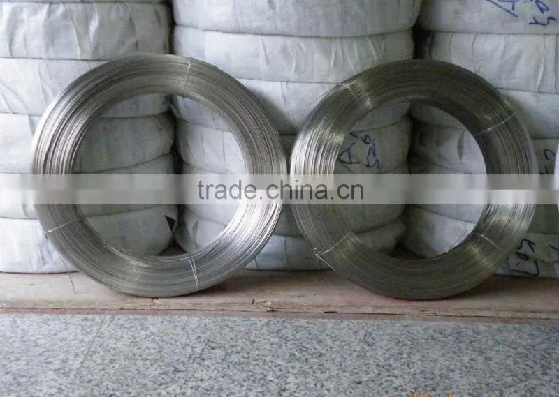 Light Drawn 316L STAINLESS STEEL WIRE, SHINING SS WIRE