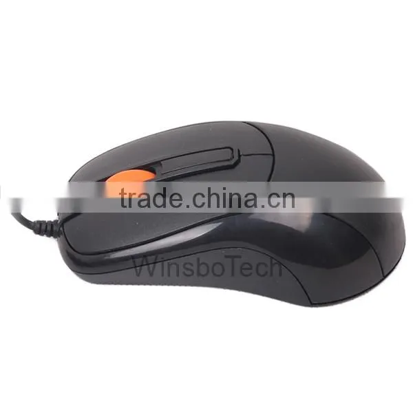 3D Optical Wired Game Mouse with Injection Color/Latest Computer Mouse/Mouse Gamer
