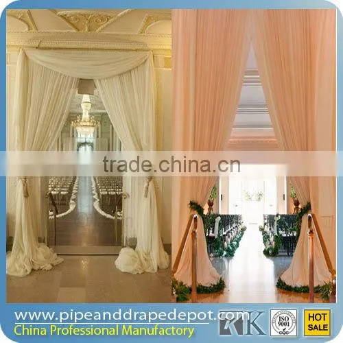 Wedding stage backdrop decoration,decoration material for sale