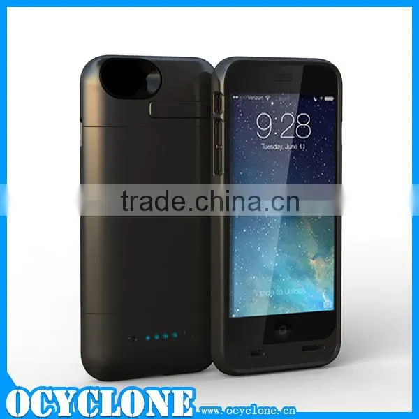 Rechargeable battery pack for iphone 6 4.7 inch protective case