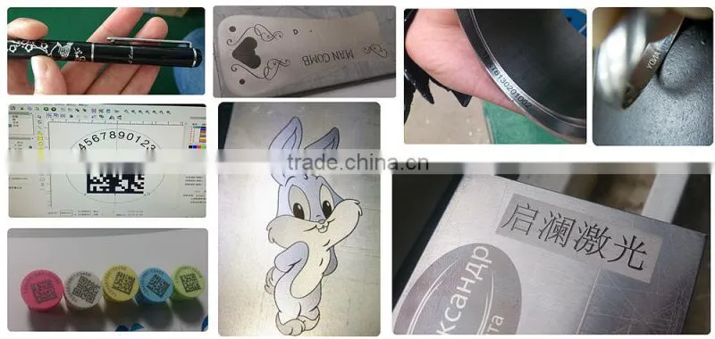 Keyland Laser Hand-held Metal Engraving Machine
