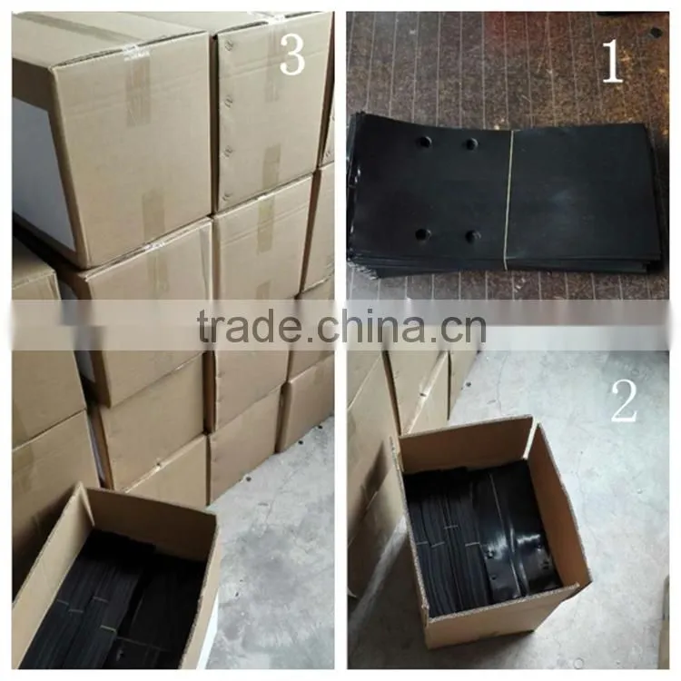 Planting pepper seeds usage facotry top quality and cheap PE black plastic nursery cup