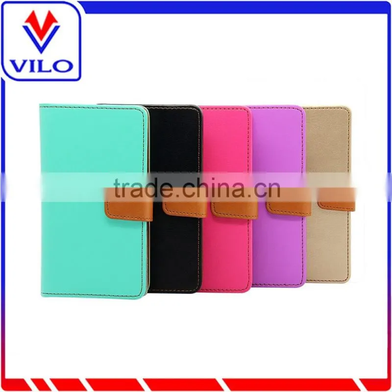 leather phone cover back cover waterproof phone case for iPhone