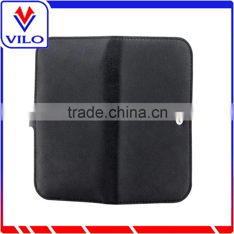 Side Flip Wallet PU Leather Case Cover For iPhone 6, For iPhone 6 Case