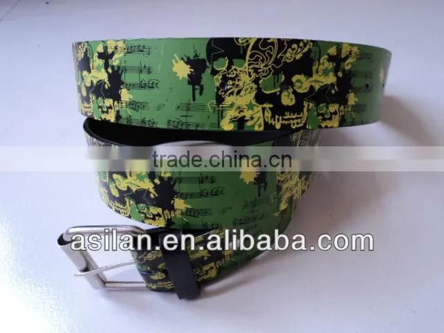 cheap printing belts for men