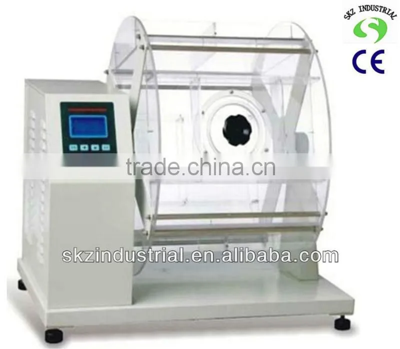 rolling box feather penetration resistance fabric down-proof tester