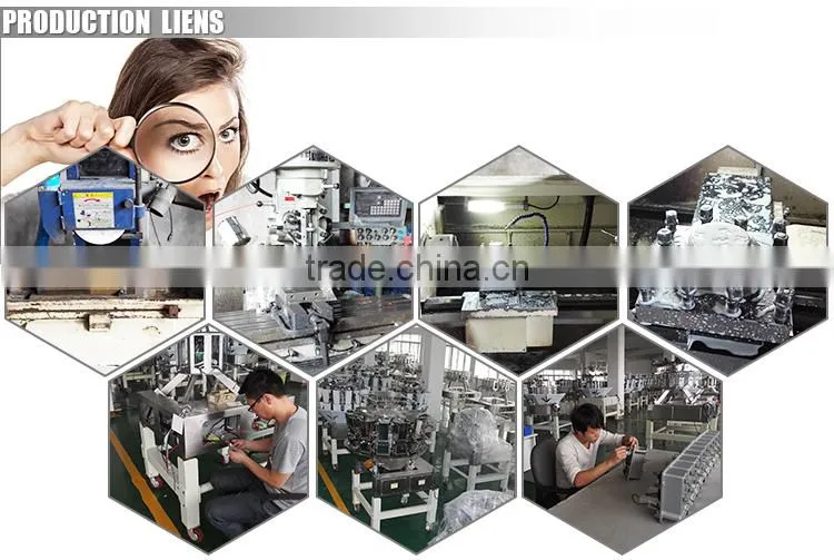 Durable and high quality granule packing machine made in china