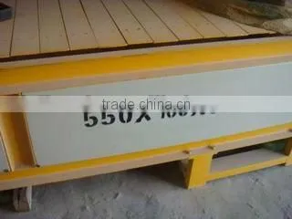 TJ-SD855 Splitting Machine Conveyer Belt