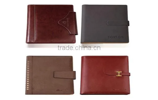 New design notebook A4/A5/A6 note book for students