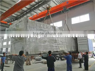 YHMS Double Rotors Hammer Mill Grinder