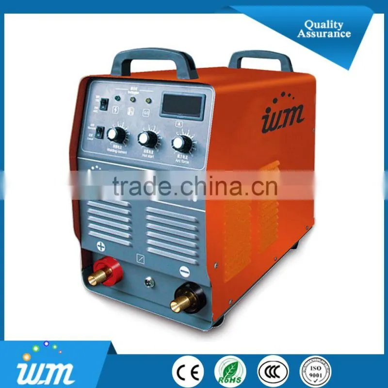 hugong Free shipping 440v arc mma welding machine