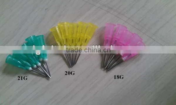2016 Wholesale Professional TT Plastic Dispenser needle tools