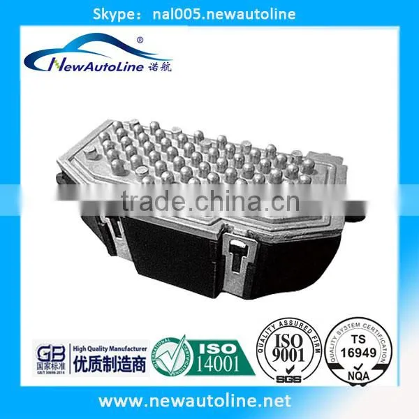 High quality heater blower motor resistor for 3C0907521F