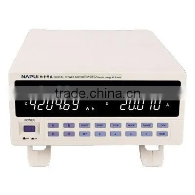 Electric Energy Small current type digital power meter PM9812