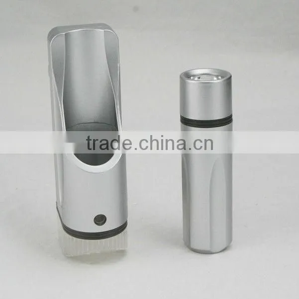 LED night light with rechargeable standby torch SOS