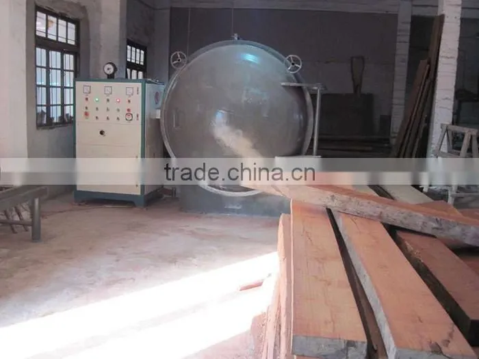 rosewood timber vacuum drying system for furniture