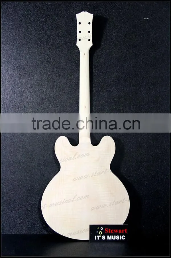 Best Quality Fashion Set Neck Guitar Kit