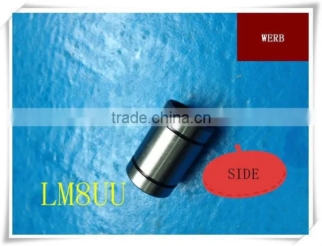 Linear Bush Series LM10UU Linear Bearings