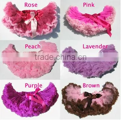 Girls ballet tutu Skirt Baby Petti tutu skirt classical ballet tutu ballet costume TUTU Dress