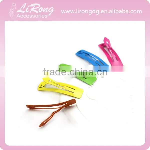 Durable Colorful Snap Clip