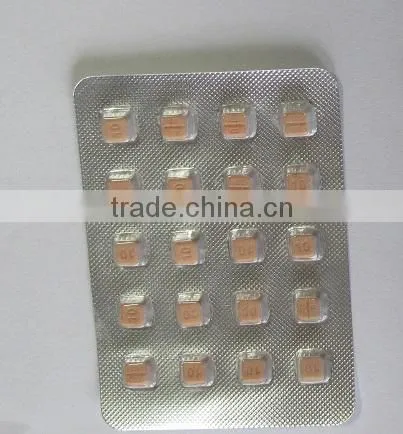 DPP140 capsule tablet Blister Packing Machine